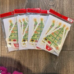 Hallmark Christmas cards